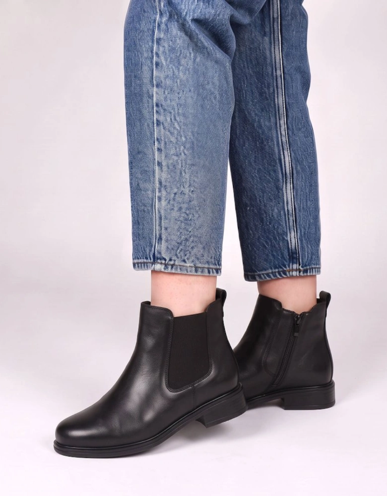 Hustle Womens Chelsea Boots