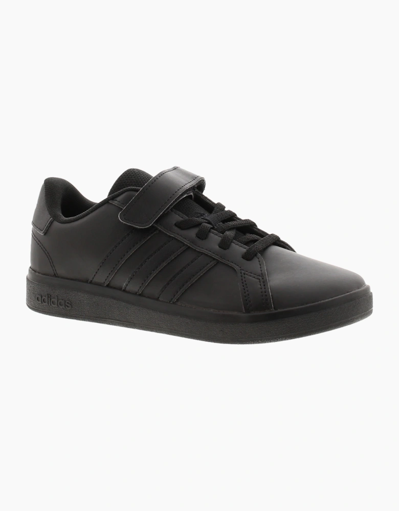 Adidas Performance Grand Court 2.0 Boys' Trainers UK Size