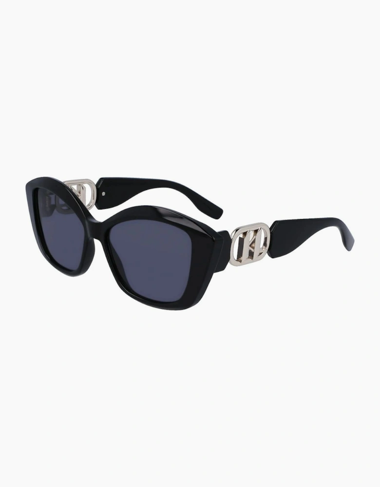 Karl lagerfeld KL6102S-N-001 GLASSES