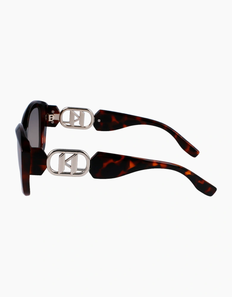 Karl lagerfeld KL6102S-N-240 GLASSES