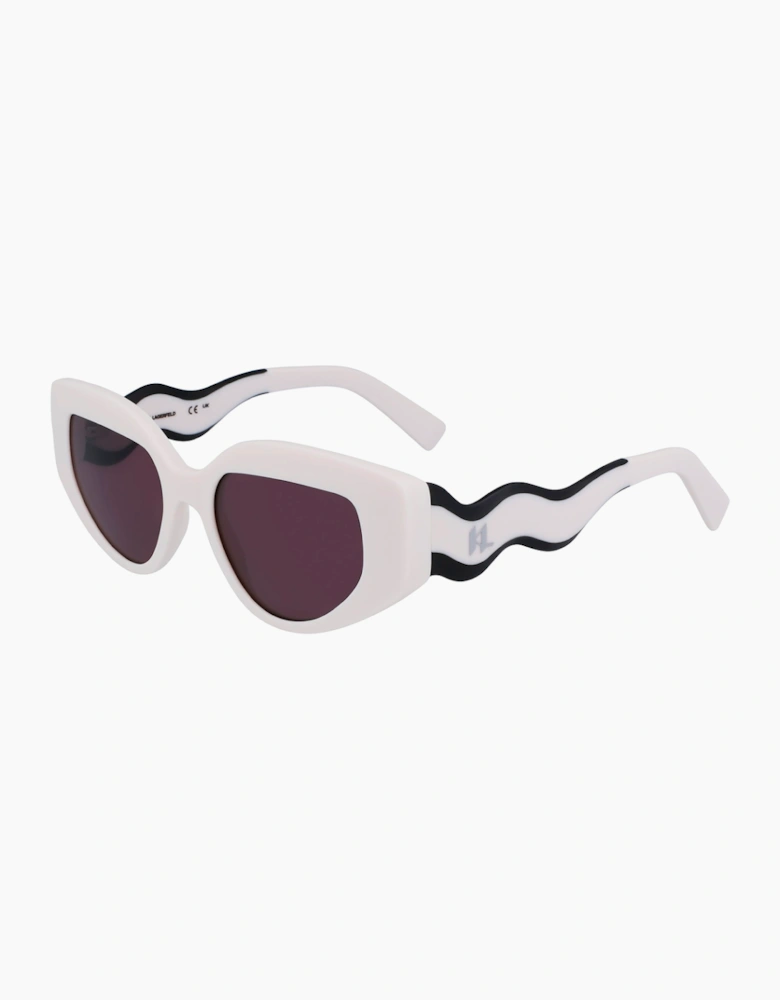 Karl lagerfeld KL6144S-101 GLASSES