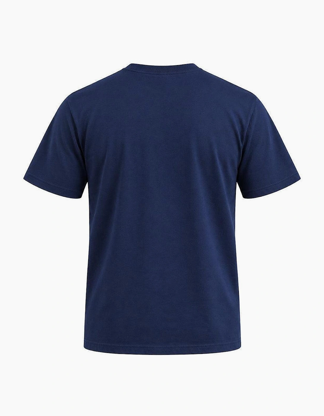 Fred Perry Ringer T-Shirt French Navy