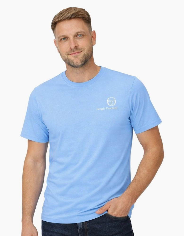Sergio Tacchini Felton T-Shirt Baltic Sea