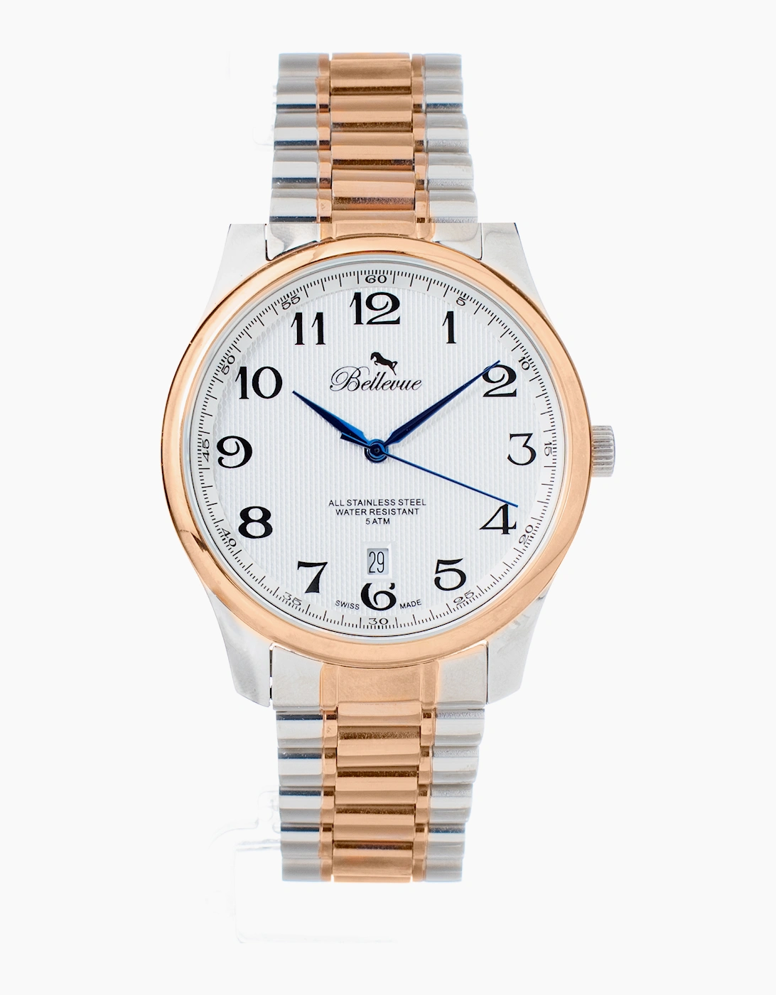 Bellevue F1 WATCH