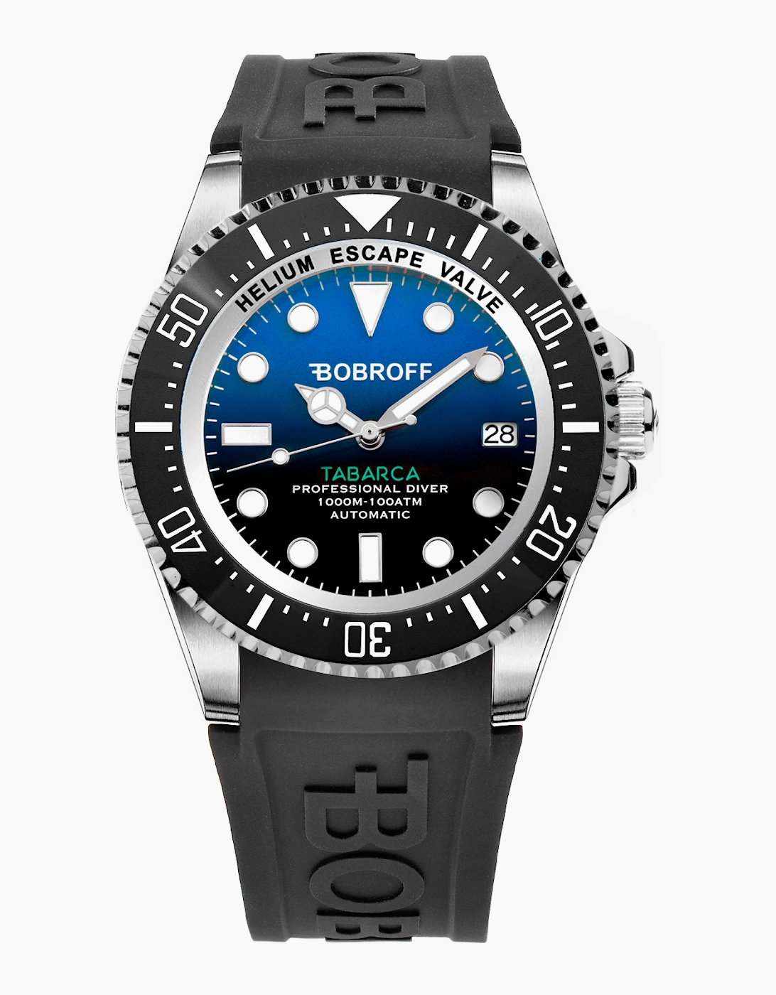 Bobroff BF0003-BFSTN WATCH