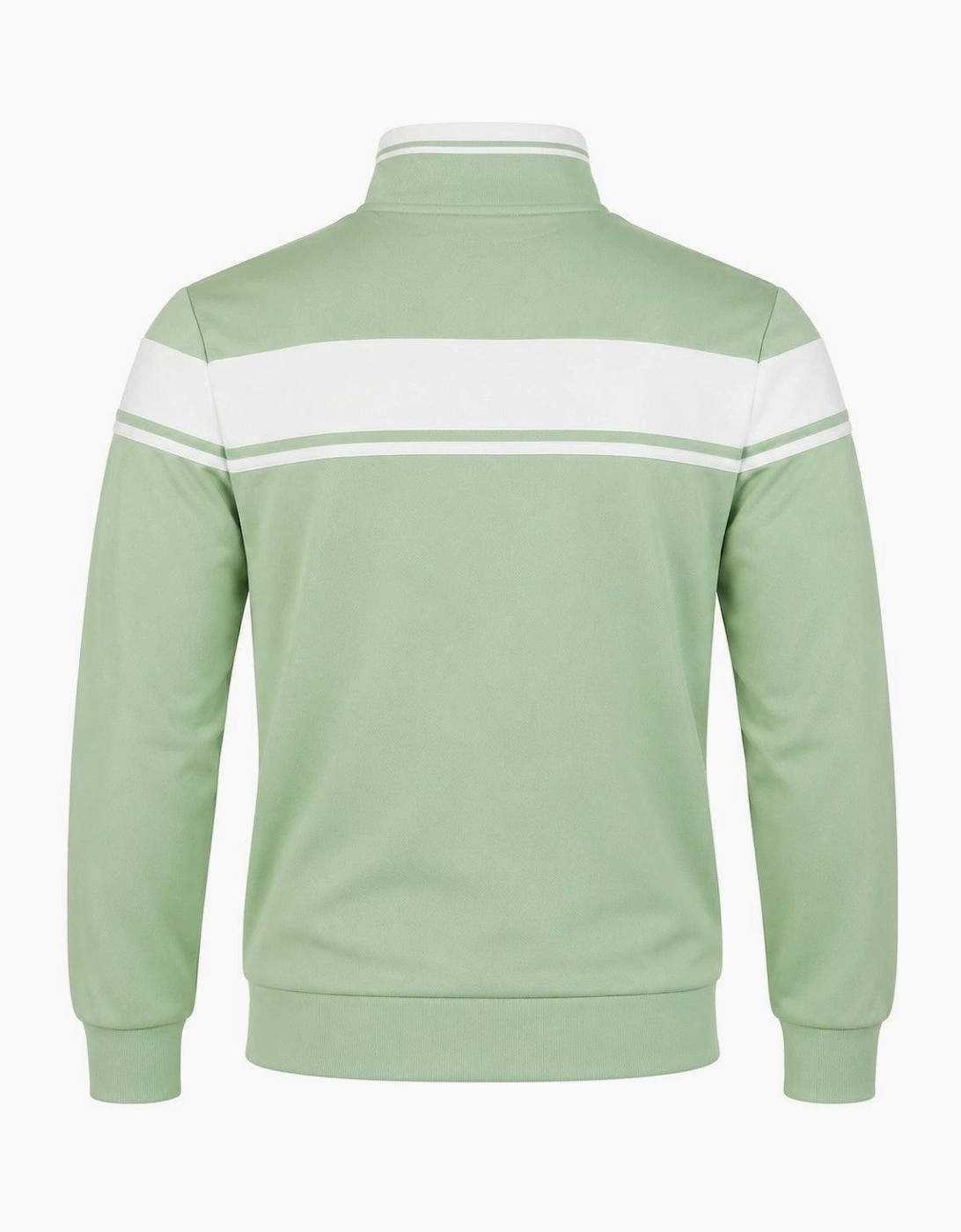 Sergio Tacchini Damarindo Track Top Jacket Quiet Green/Gardenia