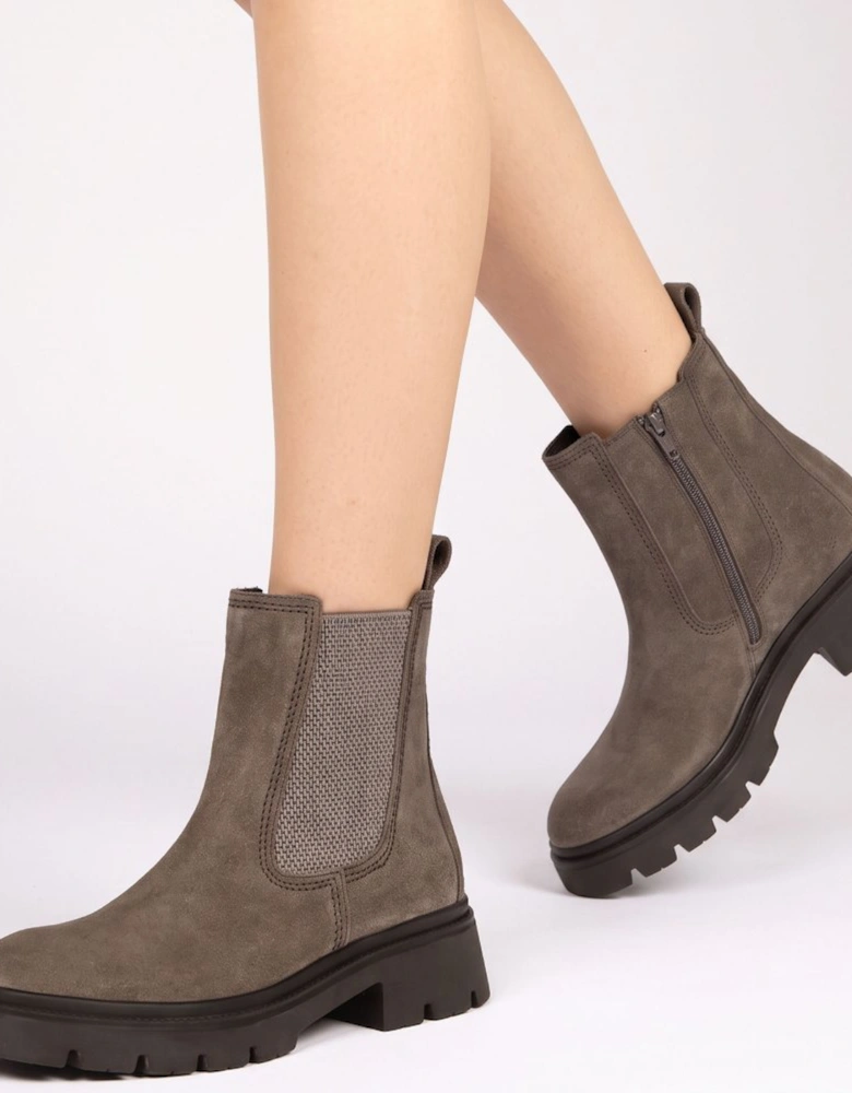 Marissa Womens Chelsea Boots