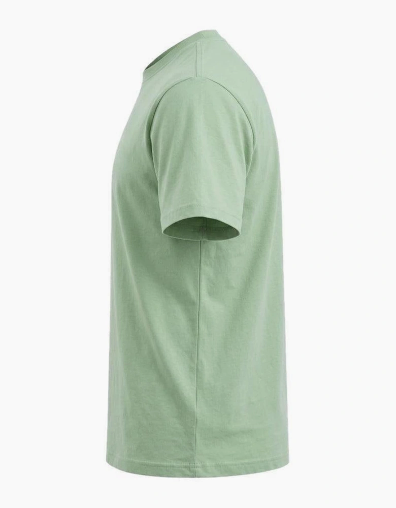 Sergio Tacchini Felton T-Shirt Quiet Green