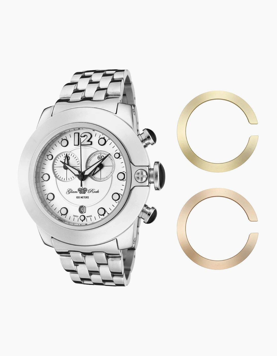 Glam rock GR32154 WATCH