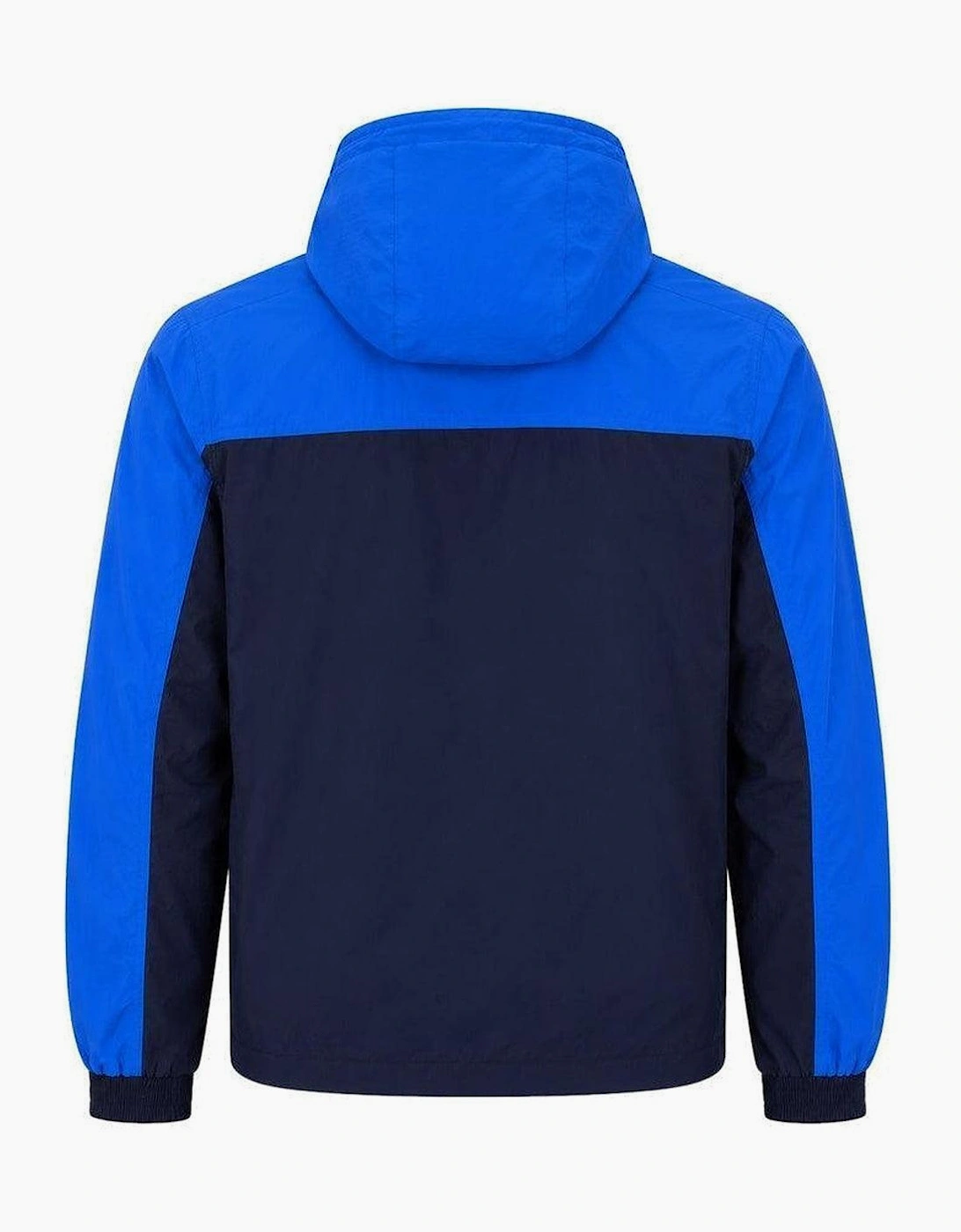Sergio Tacchini Alba Hooded Jacket Princess Blue/Maritime Blue