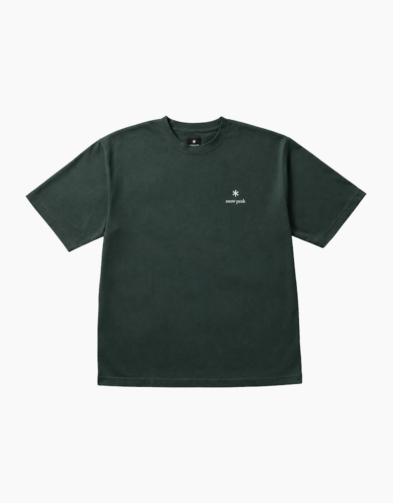 Snow Peak NSD Logo T-Shirt
