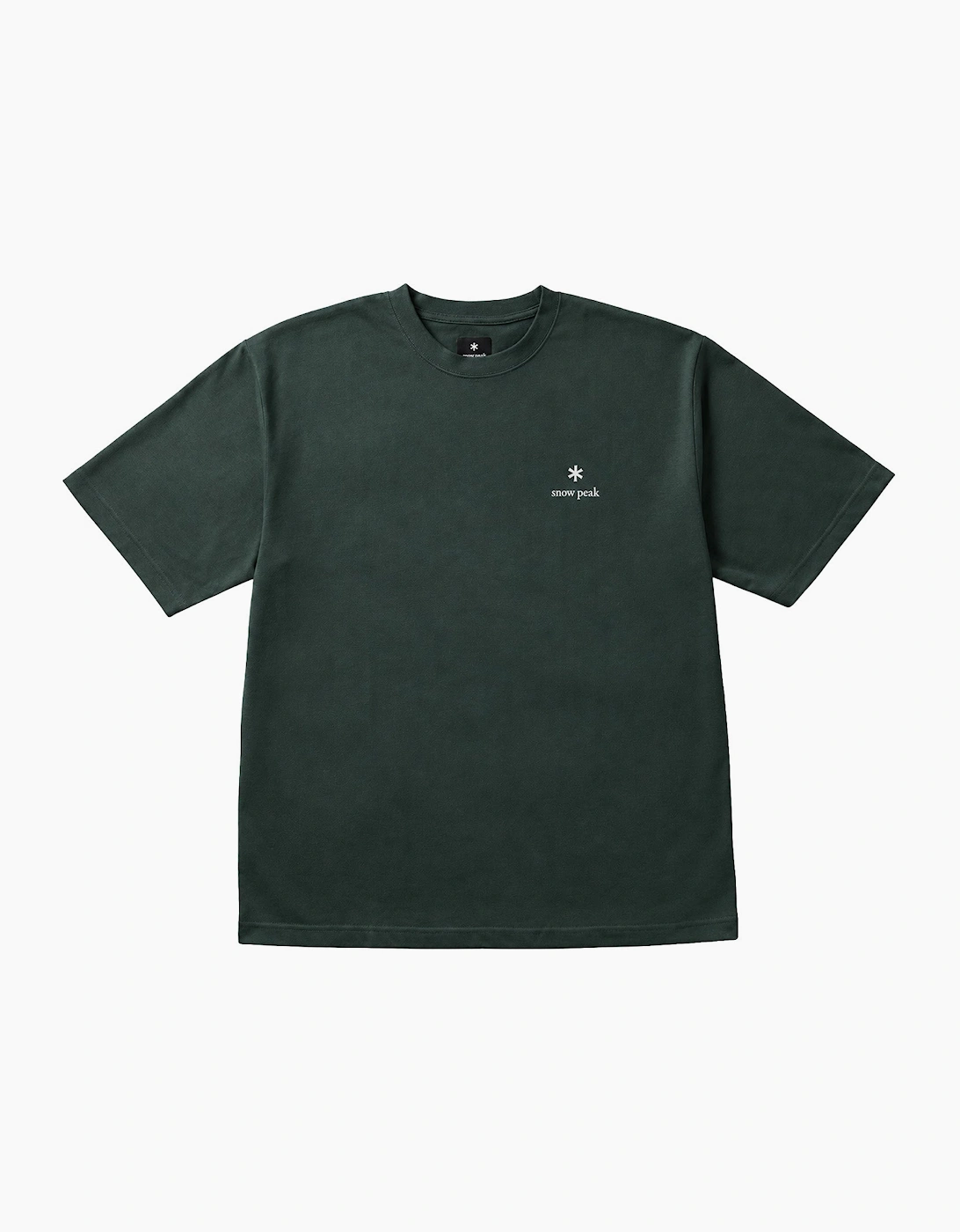 Snow Peak NSD Logo T-Shirt