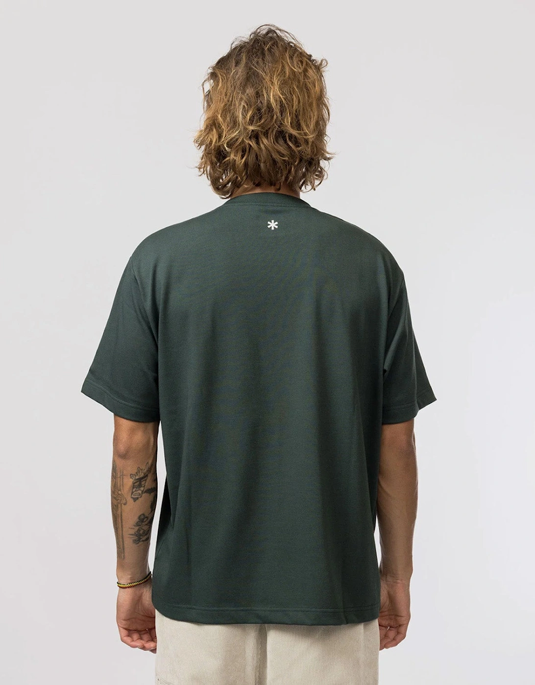 Snow Peak NSD Logo T-Shirt