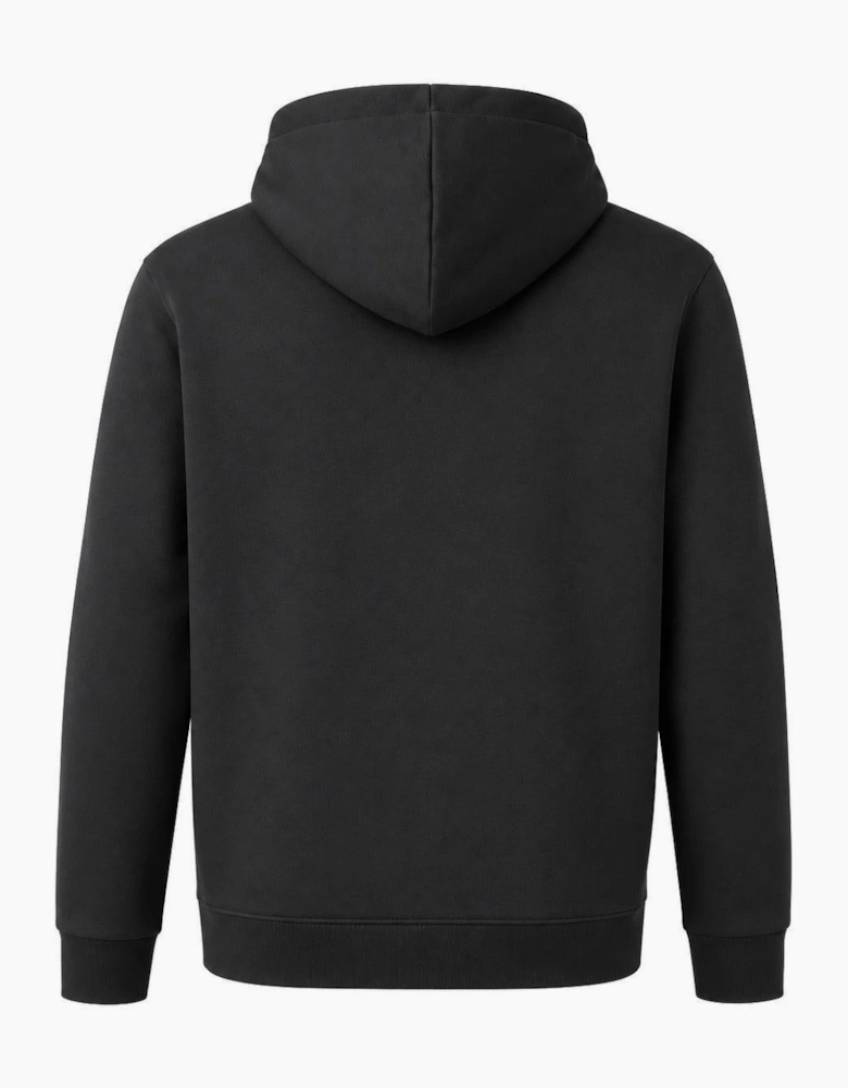 BOSS Soody Zone Hoodie Slate Grey