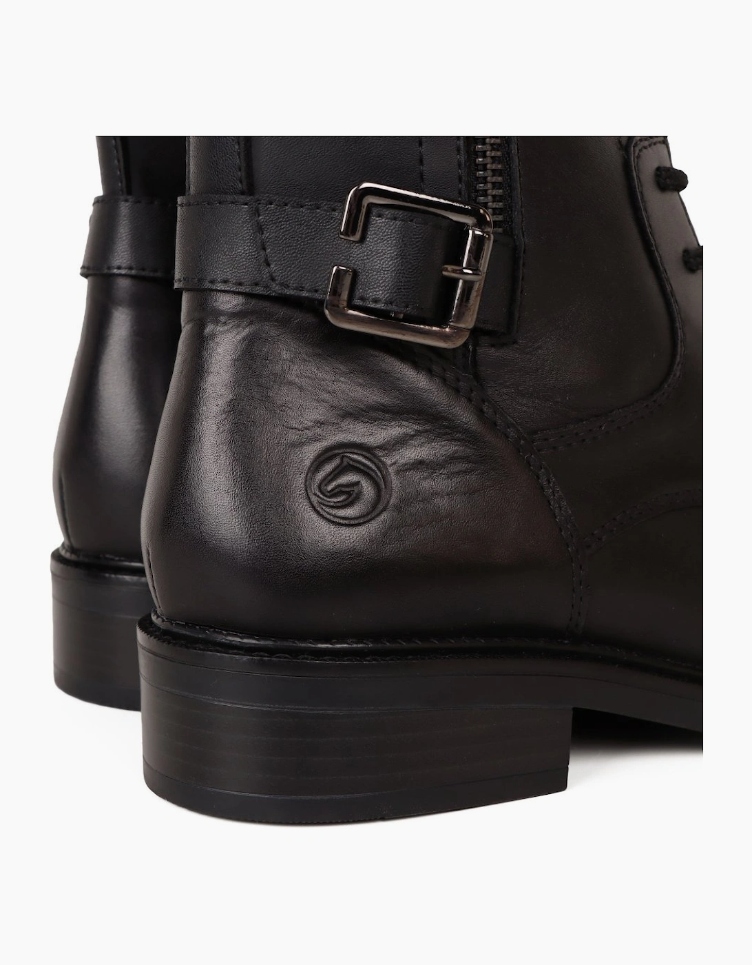Bronty Womens Calf Length Boots