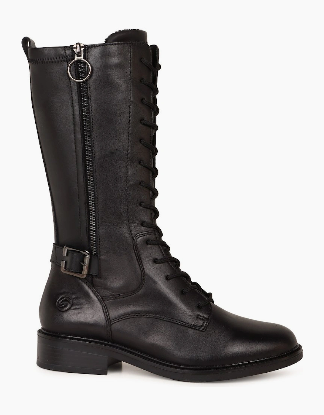 Bronty Womens Calf Length Boots