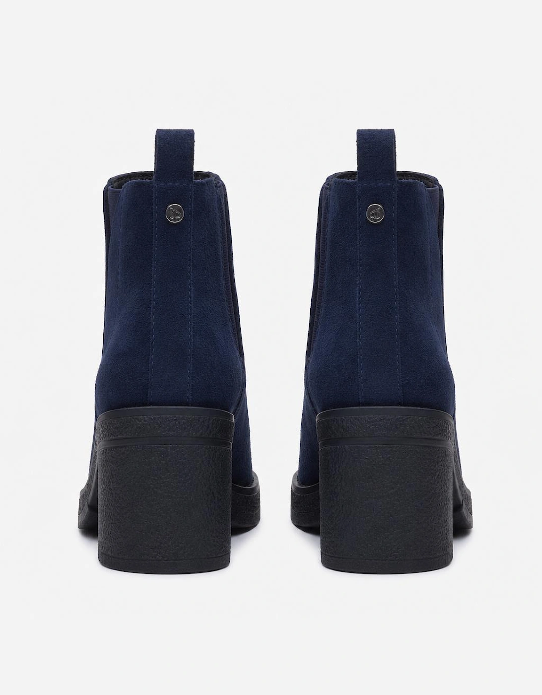Hush Puppies Felicia Chelsea Boot Womens Chelsea Boots Navy