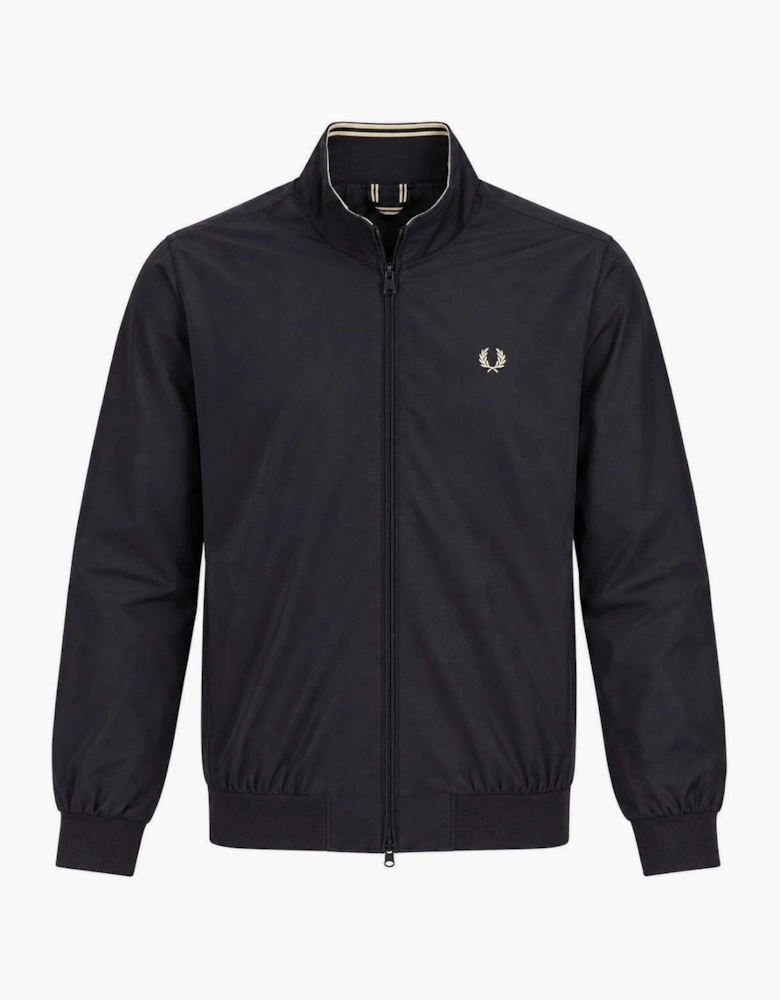 Fred Perry Brentham Jacket Black