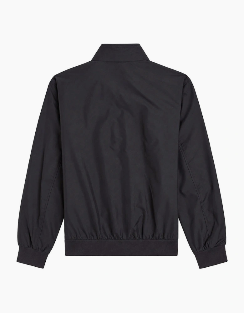 Fred Perry Brentham Jacket Black