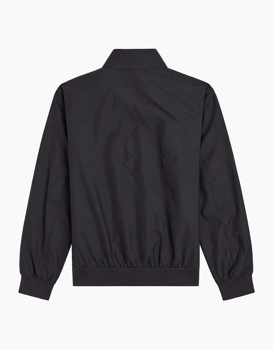 Fred Perry Brentham Jacket Black