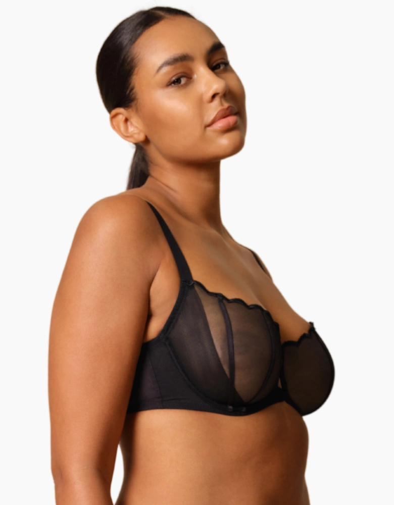 Bb1a Gossard Obsession Non Padded Balconette Bra