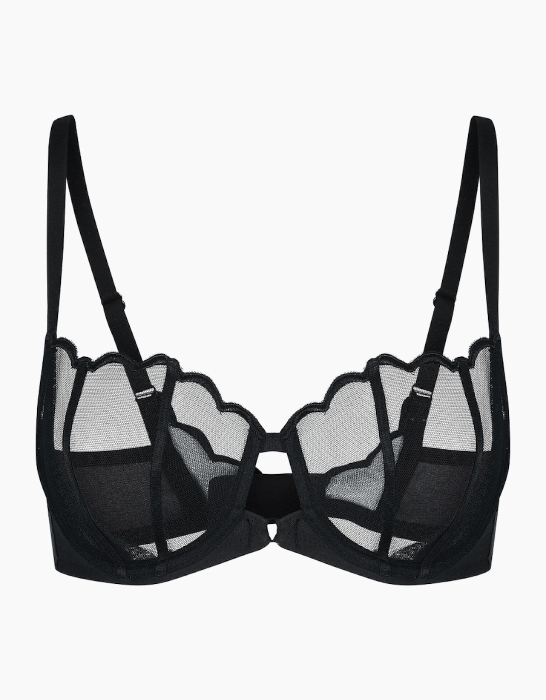 Bb1a Gossard Obsession Non Padded Balconette Bra