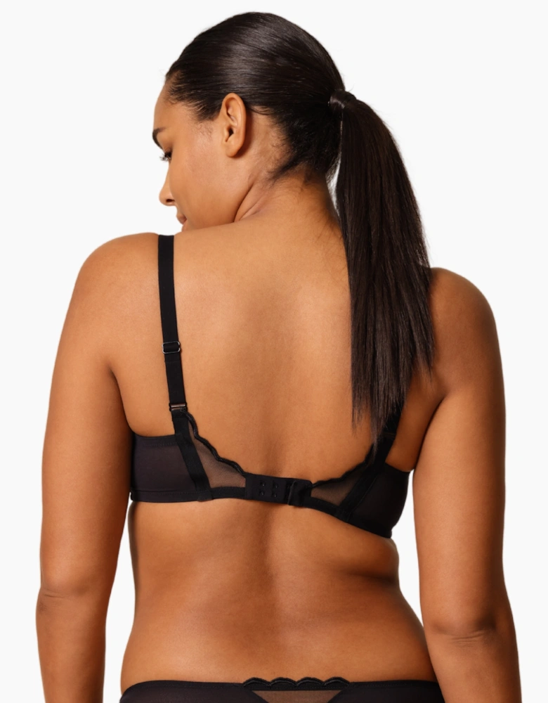 Bb1a Gossard Obsession Non Padded Balconette Bra