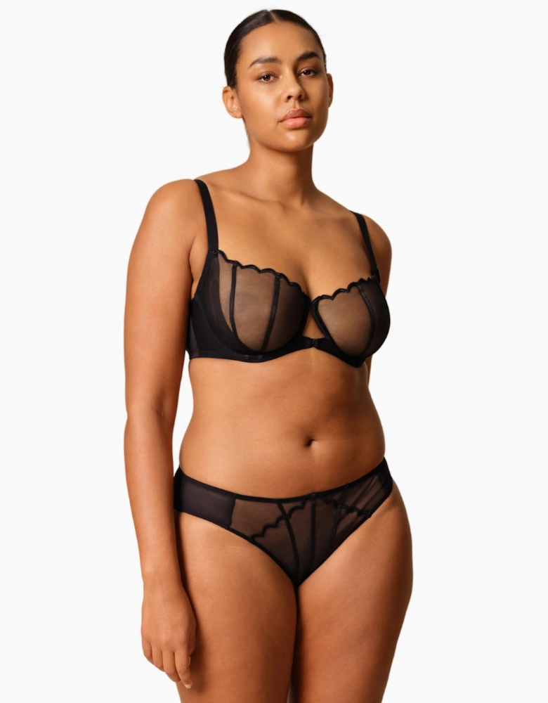 Bb1a Gossard Obsession Non Padded Balconette Bra