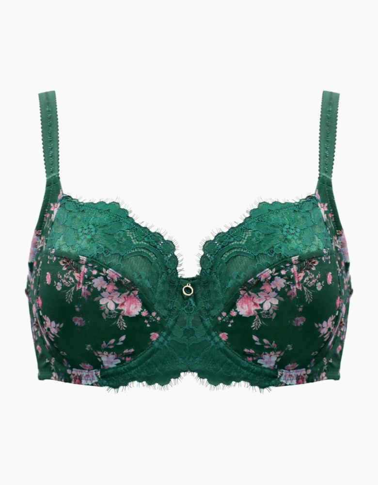 99601 Pour Moi Bliss Non Padded Side Support Bra