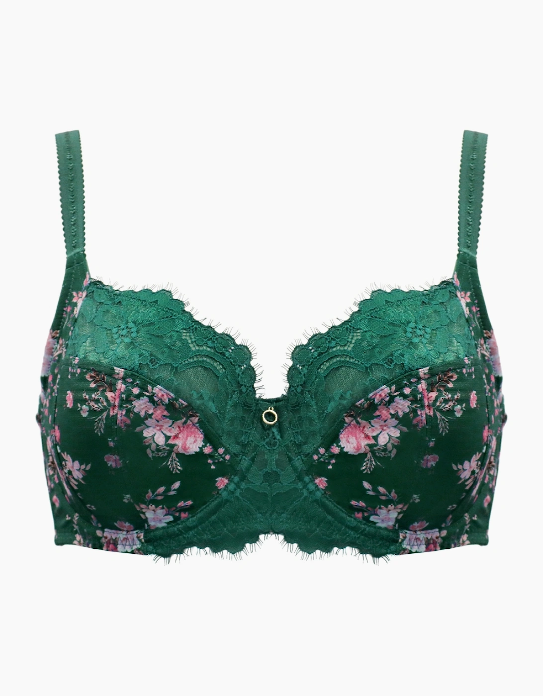 99601 Pour Moi Bliss Non Padded Side Support Bra