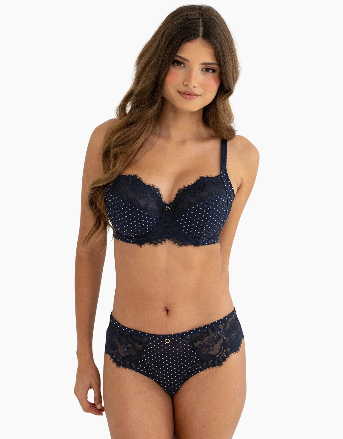 99601 Pour Moi Bliss Non Padded Side Support Bra