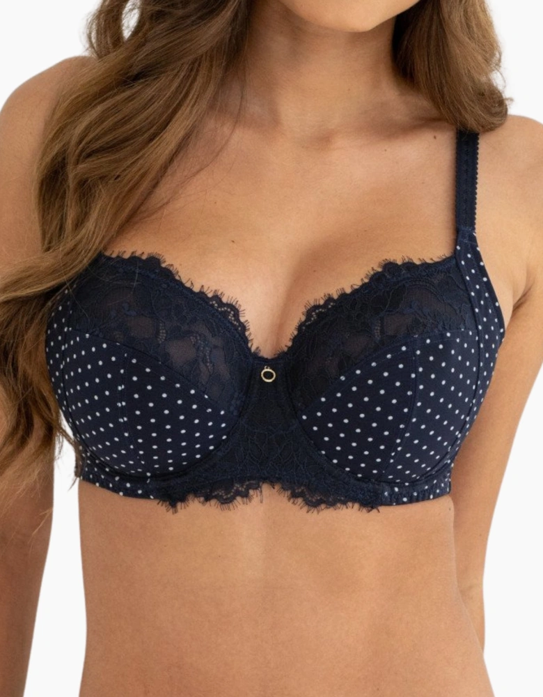 99601 Pour Moi Bliss Non Padded Side Support Bra