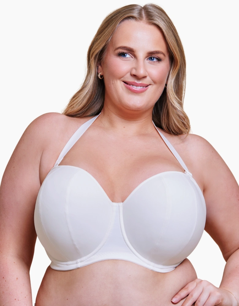 CK2601 Curvy Kate Luxe-Updated Strapless Bra