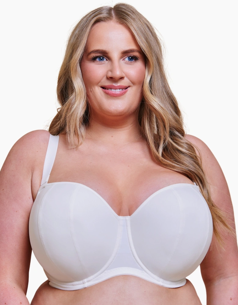 CK2601 Curvy Kate Luxe-Updated Strapless Bra
