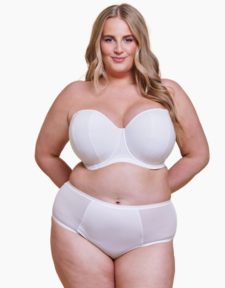 CK2601 Curvy Kate Luxe-Updated Strapless Bra