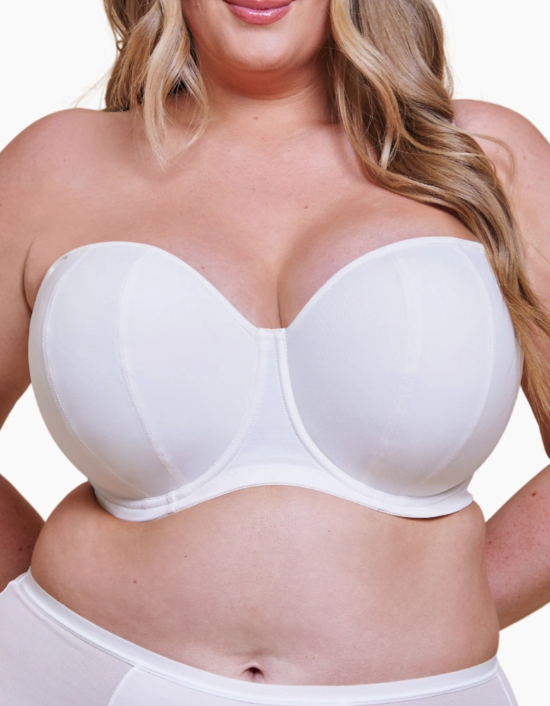 CK2601 Curvy Kate Luxe-Updated Strapless Bra