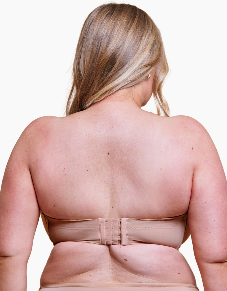 CK2601 Curvy Kate Luxe-Updated Strapless Bra