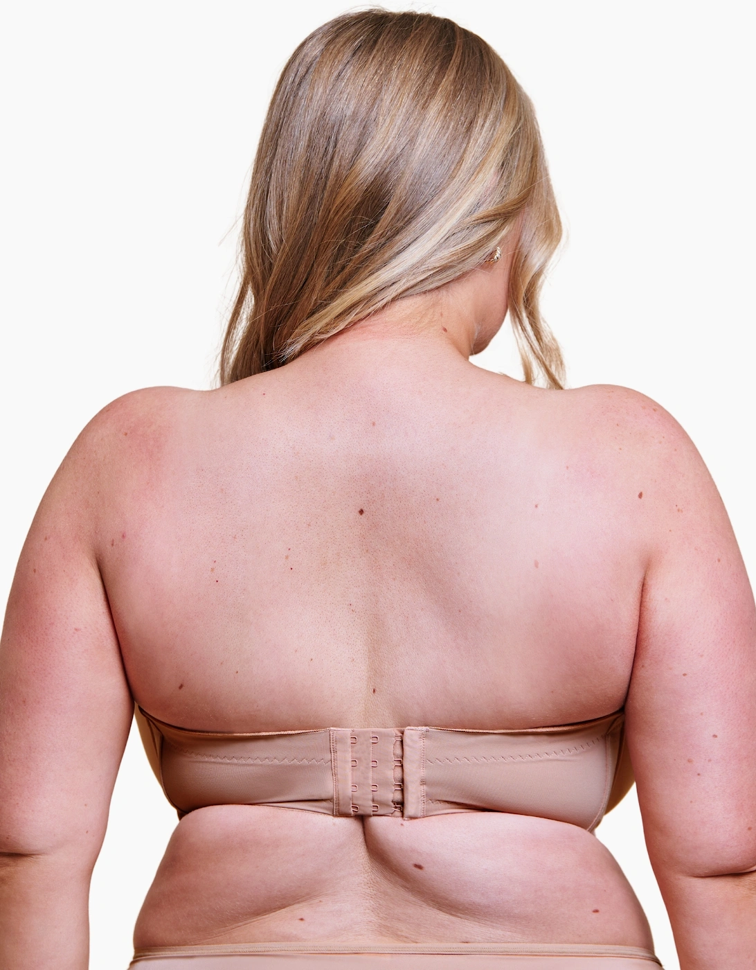 CK2601 Curvy Kate Luxe-Updated Strapless Bra
