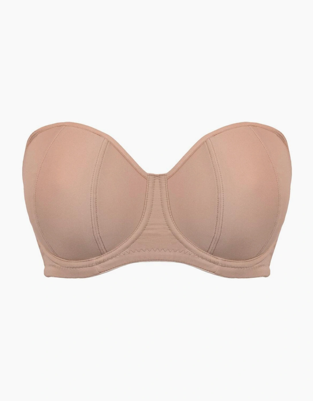 CK2601 Curvy Kate Luxe-Updated Strapless Bra