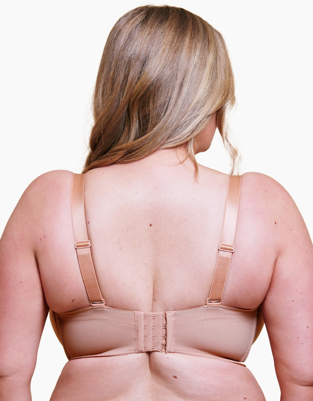 CK2601 Curvy Kate Luxe-Updated Strapless Bra