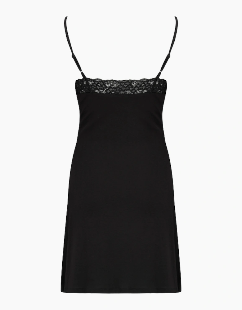 23134 Pour Moi Sofa Loves Lace Hidden Support Strappy Chemise