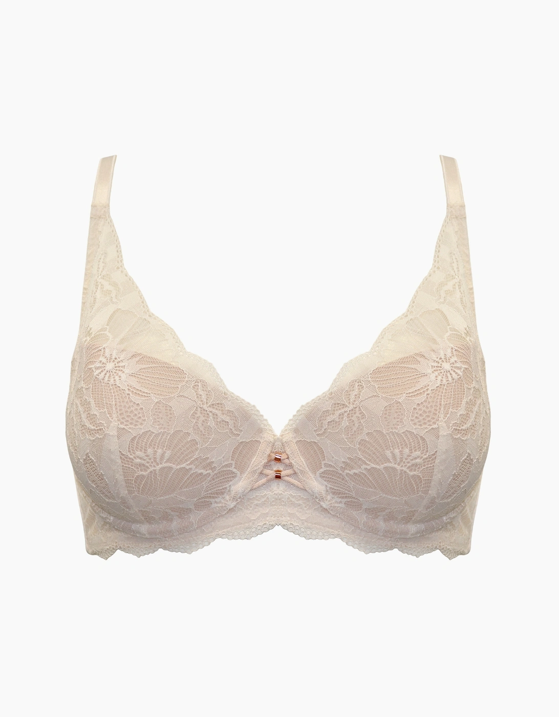 29525 Pour Moi Atelier Lace High Apex Padded Bra