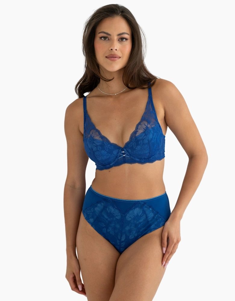 29525 Pour Moi Atelier Lace High Apex Padded Bra