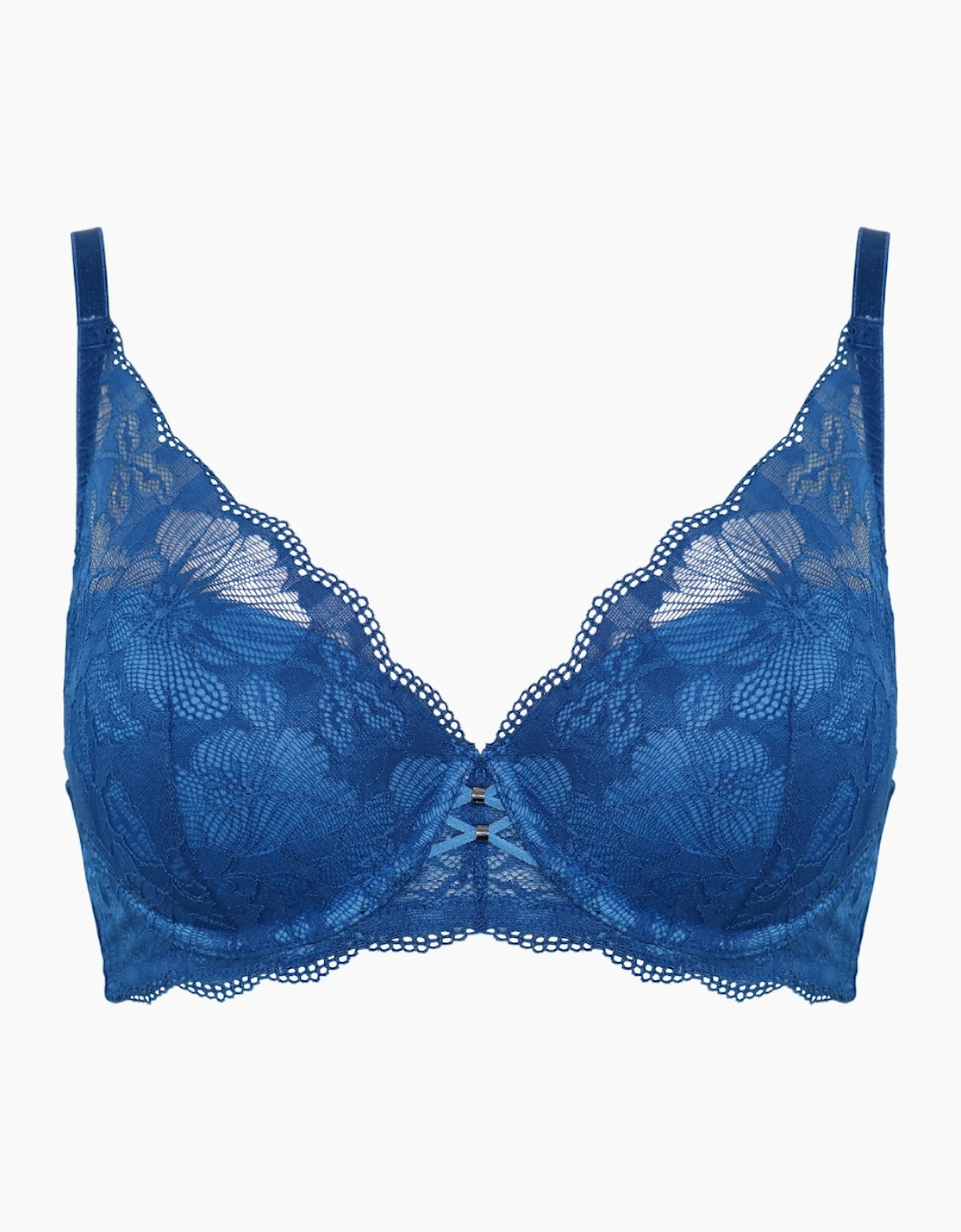 29525 Pour Moi Atelier Lace High Apex Padded Bra