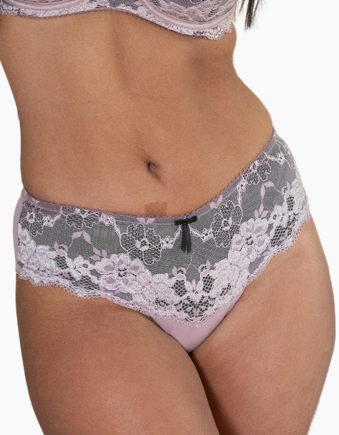 1503 Pour Moi Amour Shorty Brief
