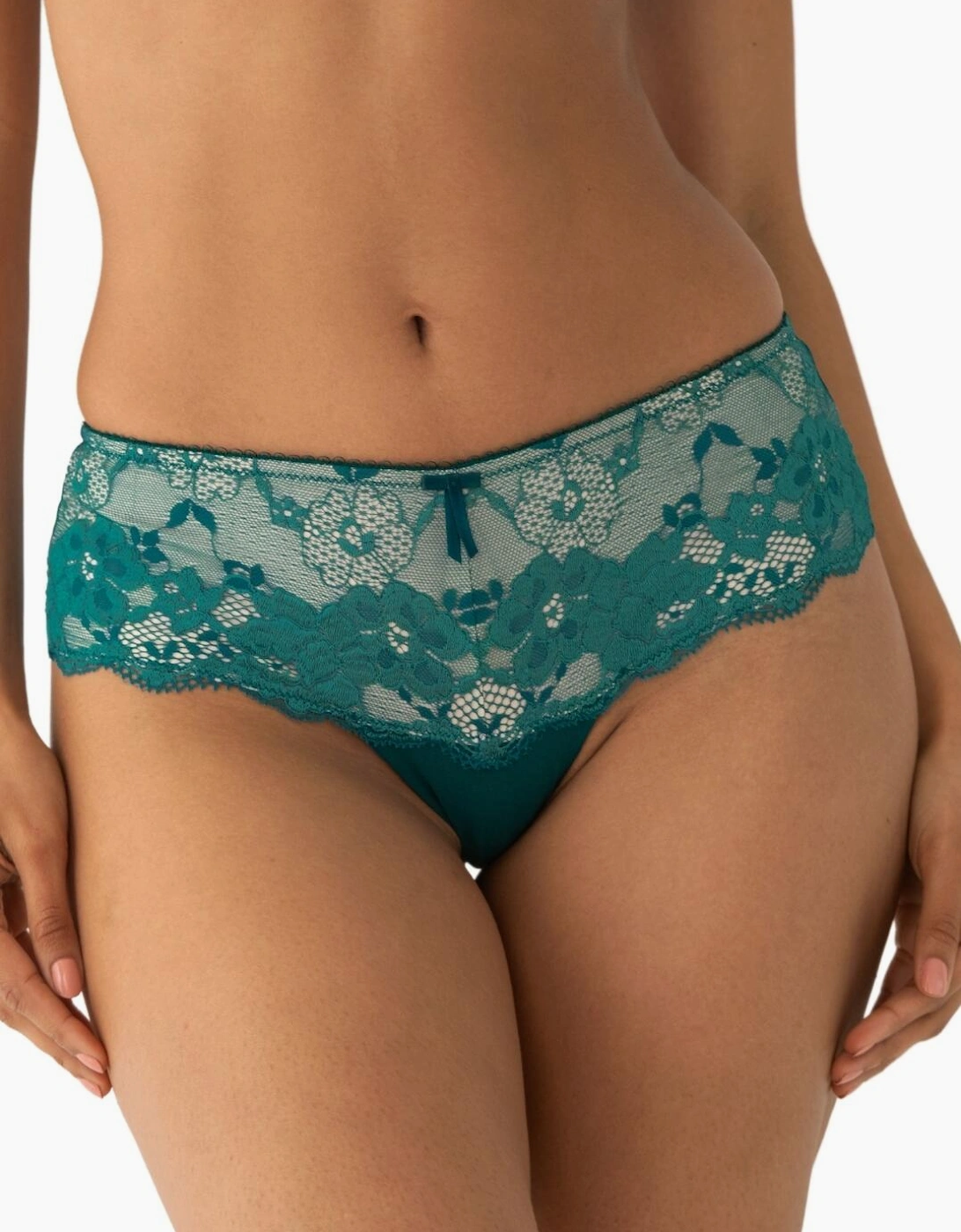 1503 Pour Moi Amour Shorty Brief