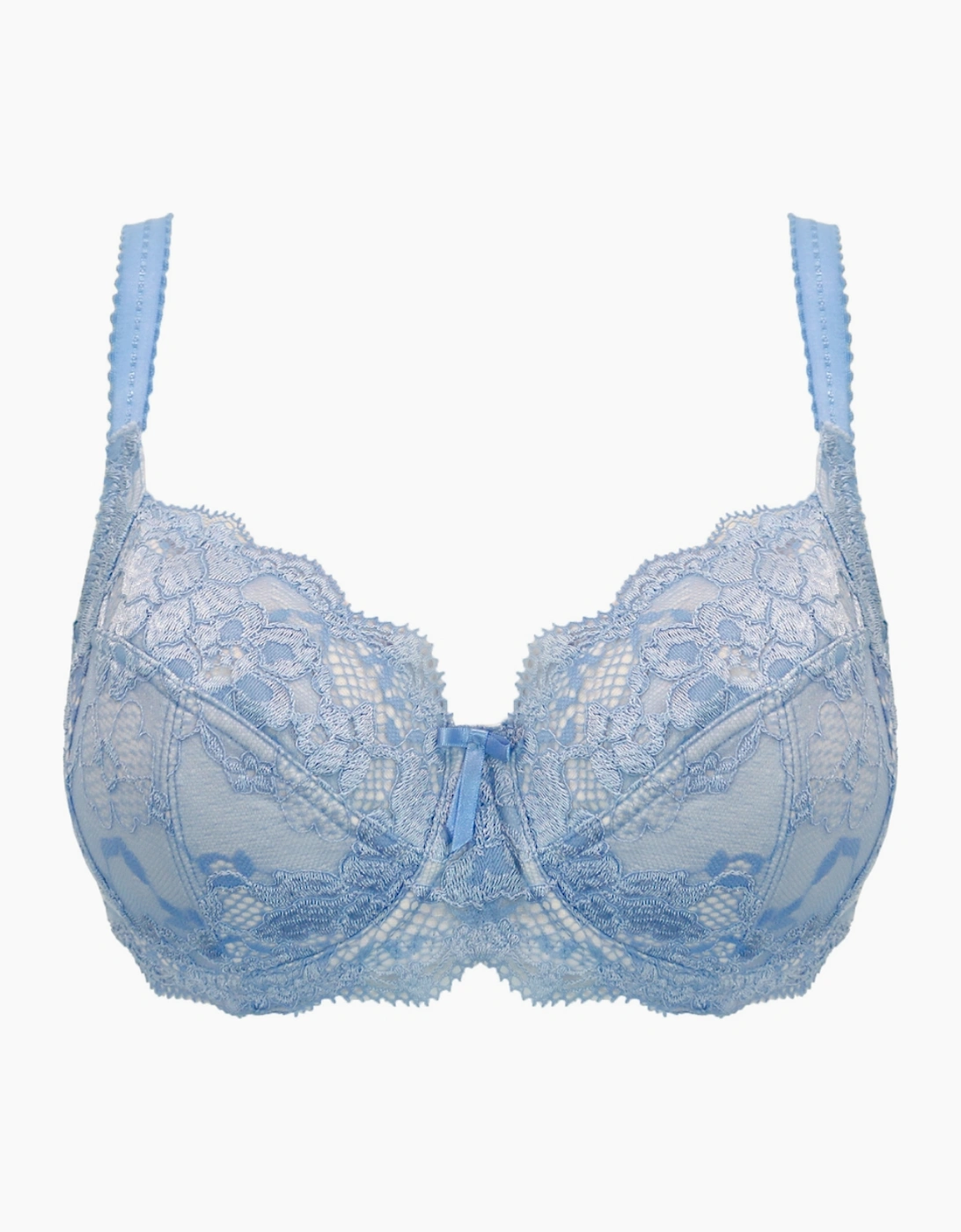 1518 Pour Moi Amour Non Padded Side Support Bra