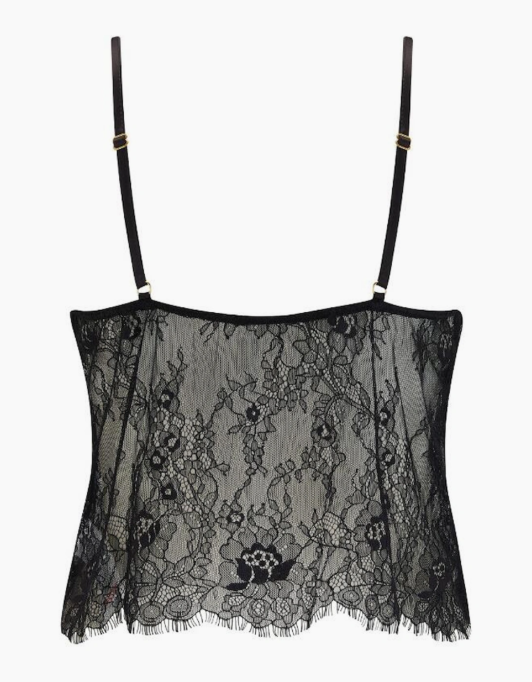 23179 Pour Moi For Your Eyes Only Lace Cami And Short Set