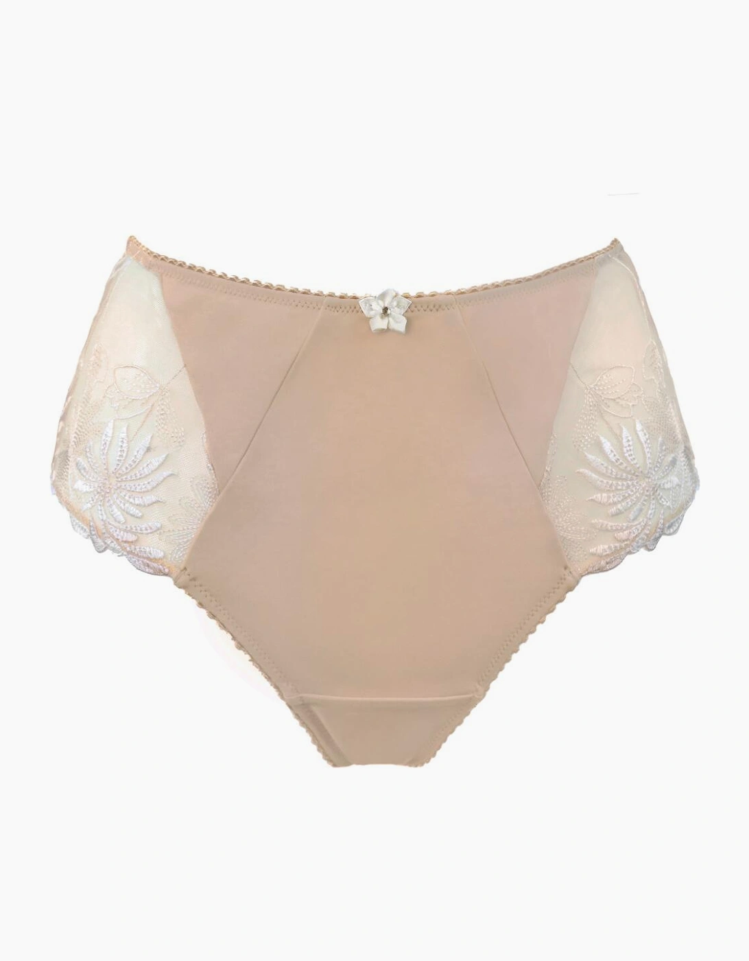7718 Pour Moi St Tropez High Waist Deep Brief