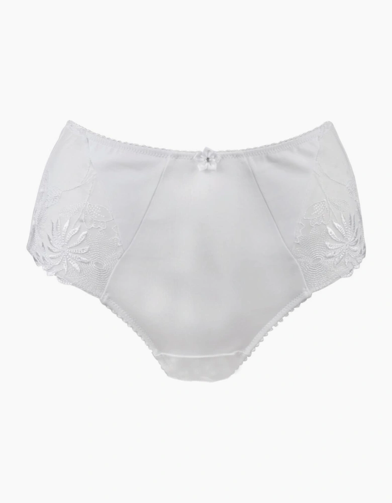 7718 Pour Moi St Tropez High Waist Deep Brief